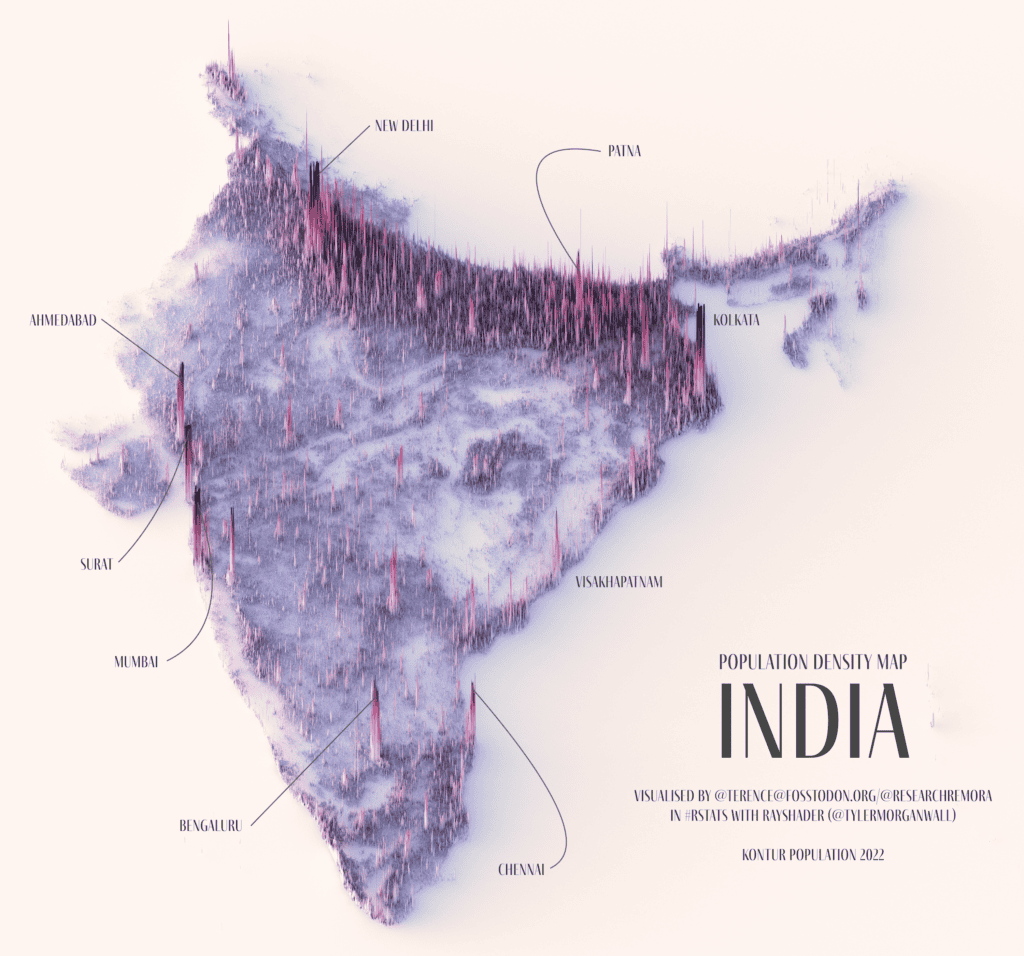 discovering-india-population-density-interactive-map