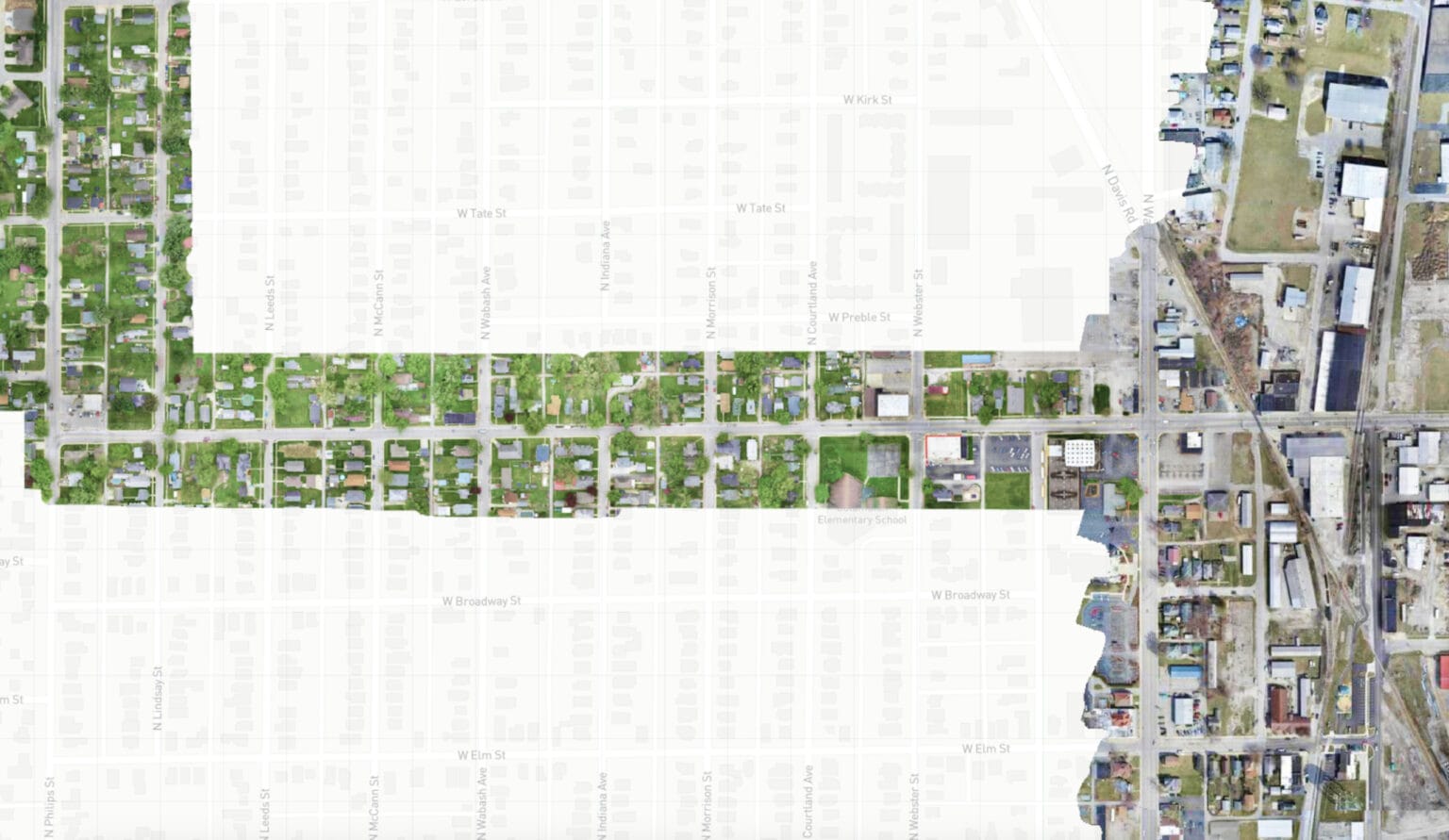 OpenAerialMap — GIS Software Development Case